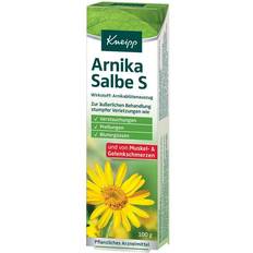 Fußpflege reduziert Kneipp Arnika Salbe S