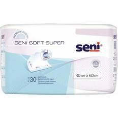 Toilettenpapier SENI Soft Super Bettschutzunterlagen 40x60