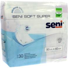 Toilettenpapier Seni Soft Super Bettschutzunterlagen