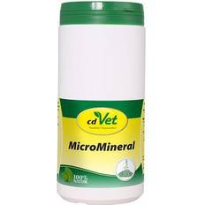 cdVet MicroMineral Hund & Katze 1000g - Nahrungsergänzung wie Magnesium Calcium sowie Vitaminen