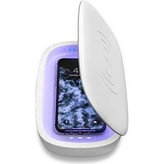 Mophie UV Sanitizer with Wireless Charging White