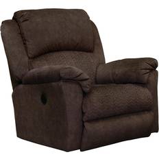 Catnapper Malloy Power Rocker Recliner Chocolate