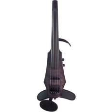 Svart Fioliner Ns Design Wav 5 5-String Electric Violin Black