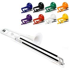 Trombones pBone Plastic White