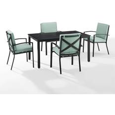 Crosley Kaplan Patio Dining Set