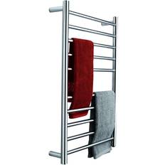 Heated Towel Rails Pursonic TW350 Plug Chrome