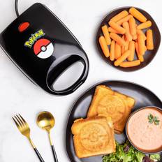 Sandwich Toasters Uncanny Brands Pokemon Pokeball Single Grilled Cheese Maker