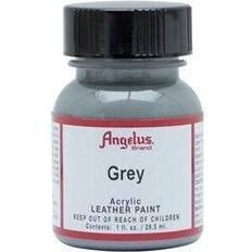 Angelus Acrylic Leather Paint - Pink, 1 oz