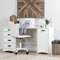 Craft desk with storage • Compare & see prices now »