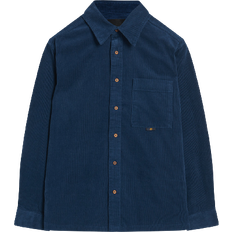 Bernal Heights Overshirt - Blue