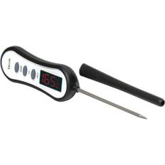 Taylor 1700 Digital Indoor/Outdoor Thermometer, Black