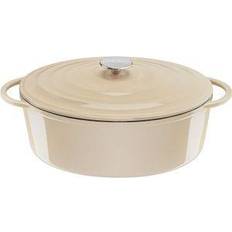 Tefal Casseroles Tefal Bräter E25906 LOV, Gusseisen