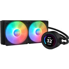 CPU Water Coolers NZXT Kraken Elite 240 RGB 2x120