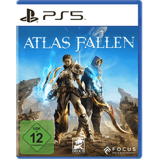 PC-Spiele Atlas Fallen - [PlayStation 5]