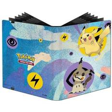 Ultra Pro Trading Card Supplies Deck Protectors - Pikachu (Gray Border) (65  Pack), Yellow/Grey