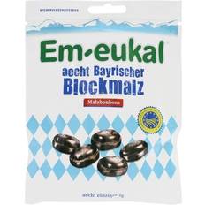 Süßigkeiten Dr. C. Soldan GmbH Bonbons aecht Bayrischer Blockmalz gg.Azh 100g