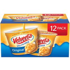 Velveeta Velveeta Original Shell Pasta & Cheese Sauce, 2.4 oz., 12/Pack 220-01051