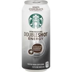 Best Cold Brew & Bottled Coffee Starbucks Doubleshot Energy White Chocolate Coffee Energy Drink