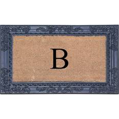 Entrance Mats A1 Home Collections Natural Rubber & Coir