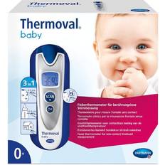 Fieberthermometer THERMOVAL baby non-contact Infrarot-Fieberthermometer