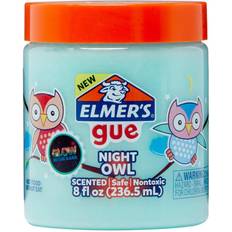 Elmer's Gue 1.5lb Deep Gue Sea Premade Slime Kit With Mix-ins : Target