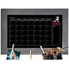 Office Supplies Fan Creations "Alabama Crimson Tide 11"" 19"" Monthly Chalkboard Sign"