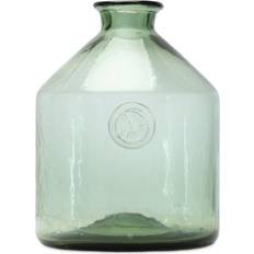 Vases on sale Melrose Transparent Bottleneck Vase