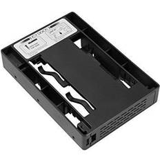 Icy Dock MB411SKO-B HDD/SSD enclosure 2.5 Black storage dri