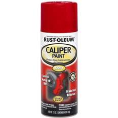 10 oz. Glitter Effect Spray Paint, X-Mas Red