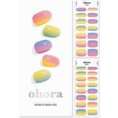 Nail Decoration & Nail Stickers Ohora N Pastel 30-pack