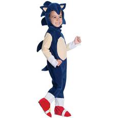 Rubies Sonic the Hedgehog Romper Costume