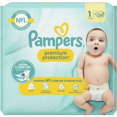Pampers Ninjamas Monthly Pack Diapers - Pants For Girls (8-12 Years) 54pcs  