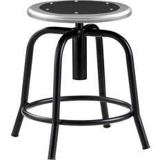 Chairs National Public Seating NPS 6800 Armless Bar Stool