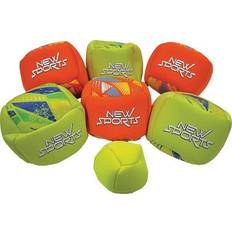 Boule-Spiele reduziert New Sports Neopren Boccia-Set im Netz