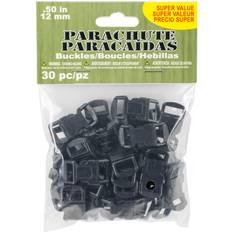 Buckles Parachute Cord Buckles 12mm 30 Pkg