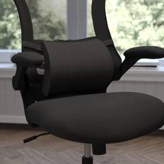 Fortem Lumbar Support Office Lumbar Support Chair Cushions Black