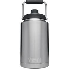 Stainless Steel Water Bottles Yeti Rambler Water Bottle 1gal
