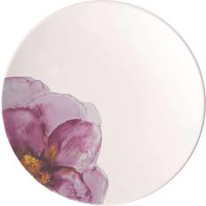 Villeroy & Boch Rose Garden Floral Salad Dinner Plate 8.7"