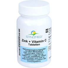Synomed Zink + VIT. C Tabletten