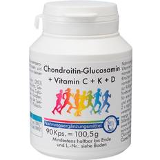Pharma Peter GmbH Chondroitin Glucosamin + Vitamin K + D Kapseln