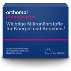 Omega-3 Vitamine & Nahrungsergänzung Orthomol chondroplus Kombip.Granulat/Kapseln 30 St