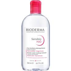 Facial Cleansing Bioderma Sensibio H2O 16.9fl oz