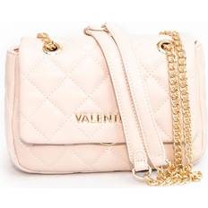 Valentino Bags Ocarina Flap Over Bag - Ecru