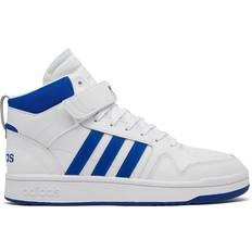 Adidas Postmove Mid M - Cloud White/Royal Blue/Grey Two