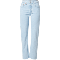 Levi's 501 Original Crop Jeans - Samba Goal/Blue