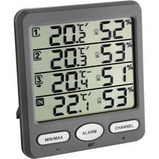 Thermometer & Wetterstationen TFA Dostmann 30.3054.10