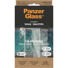 PanzerGlass SAFE 3-in-1 Schutz Set Samsung Galaxy für Samsung