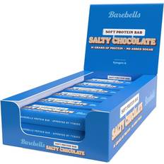 Barebells Matvarer Barebells Salty Chocolate 55g 12 st