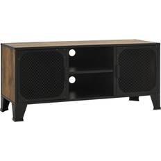 vidaXL Cabinet Rustic TV-benk