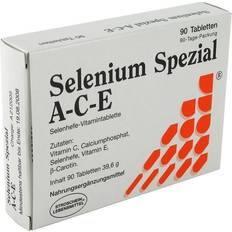 Selenium Spezial ACE Tabletten 90